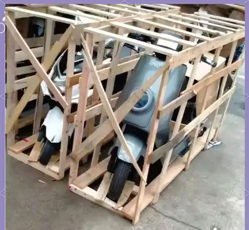 叶县电动车运输